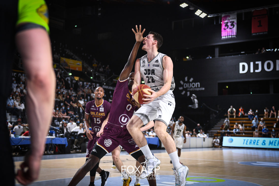 JDA BASKET VS ORLEANS- 20-06-21 — FOXAEP, photographe Bourgogne