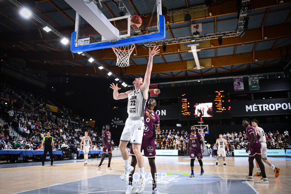 JDA BASKET VS ORLEANS- 20-06-21 — FOXAEP, photographe Bourgogne
