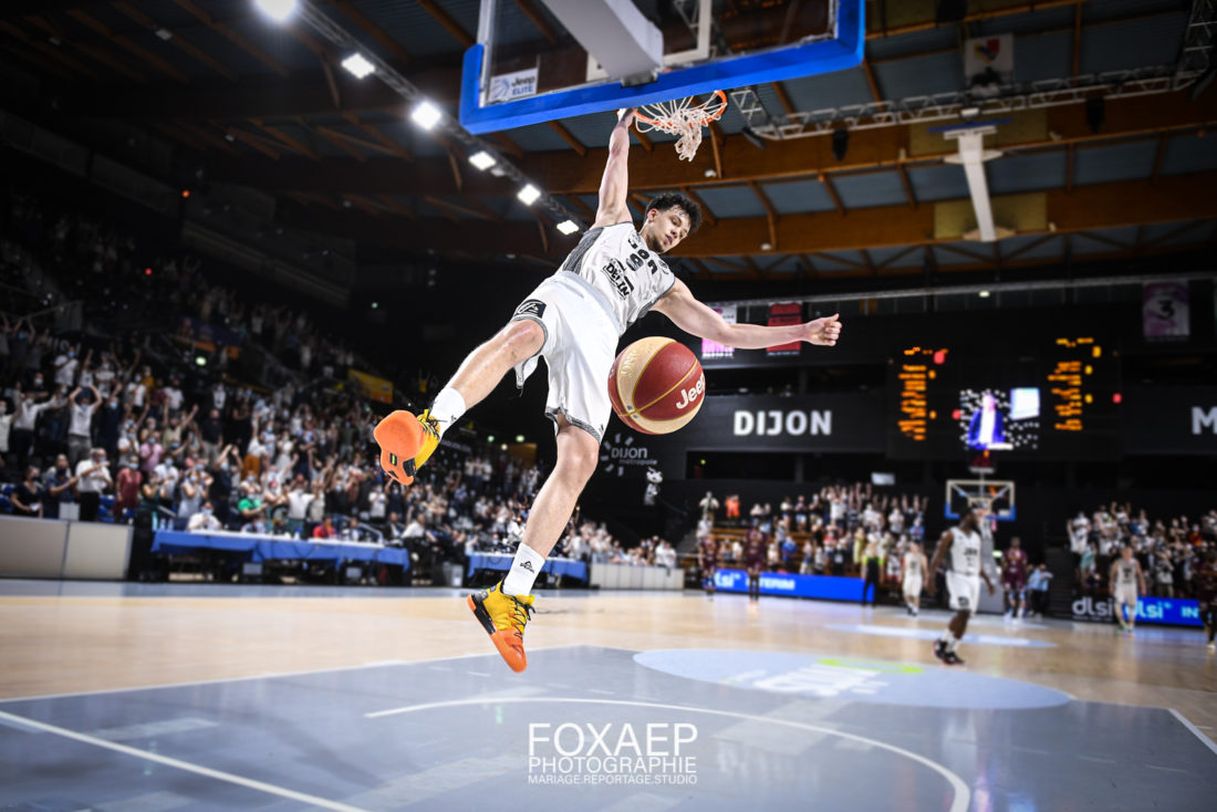 JDA BASKET VS ORLEANS- 20-06-21 — FOXAEP, photographe Bourgogne