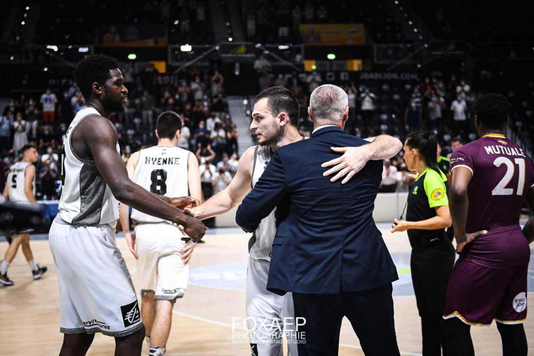 JDA BASKET VS ORLEANS- 20-06-21 — FOXAEP, photographe Bourgogne