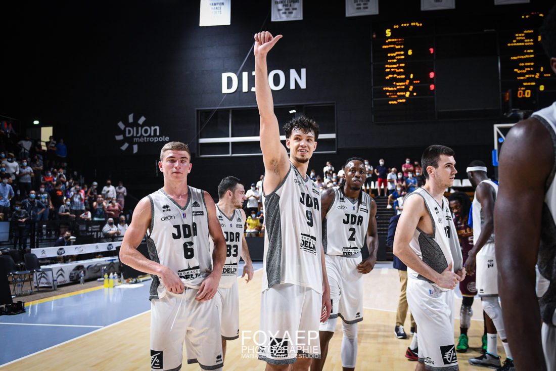 JDA BASKET VS ORLEANS- 20-06-21 — FOXAEP, photographe Bourgogne