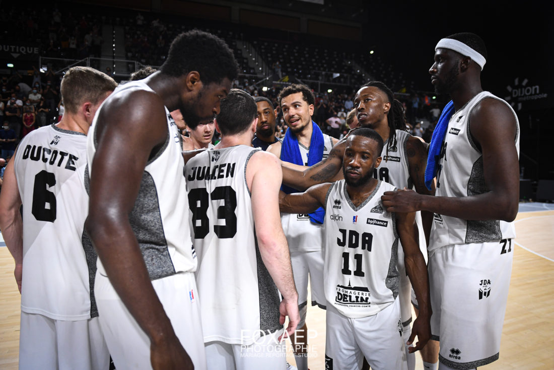 JDA BASKET VS ORLEANS- 20-06-21 — FOXAEP, photographe Bourgogne