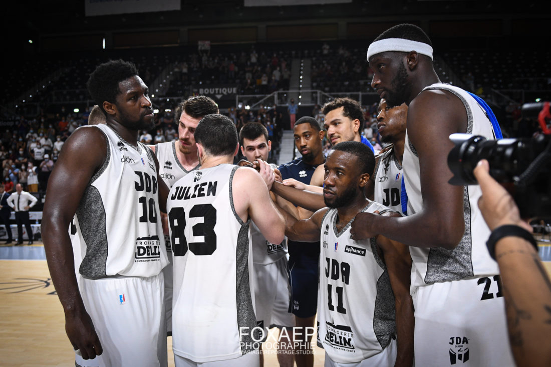JDA BASKET VS ORLEANS- 20-06-21 — FOXAEP, photographe Bourgogne