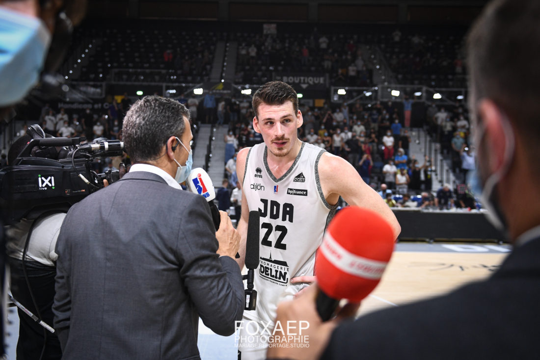 JDA BASKET VS ORLEANS- 20-06-21 — FOXAEP, photographe Bourgogne