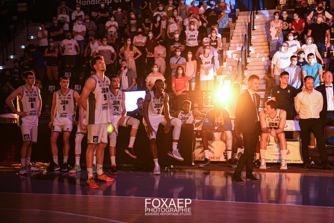 JDA BASKET VS ORLEANS- 20-06-21 — FOXAEP, photographe Bourgogne