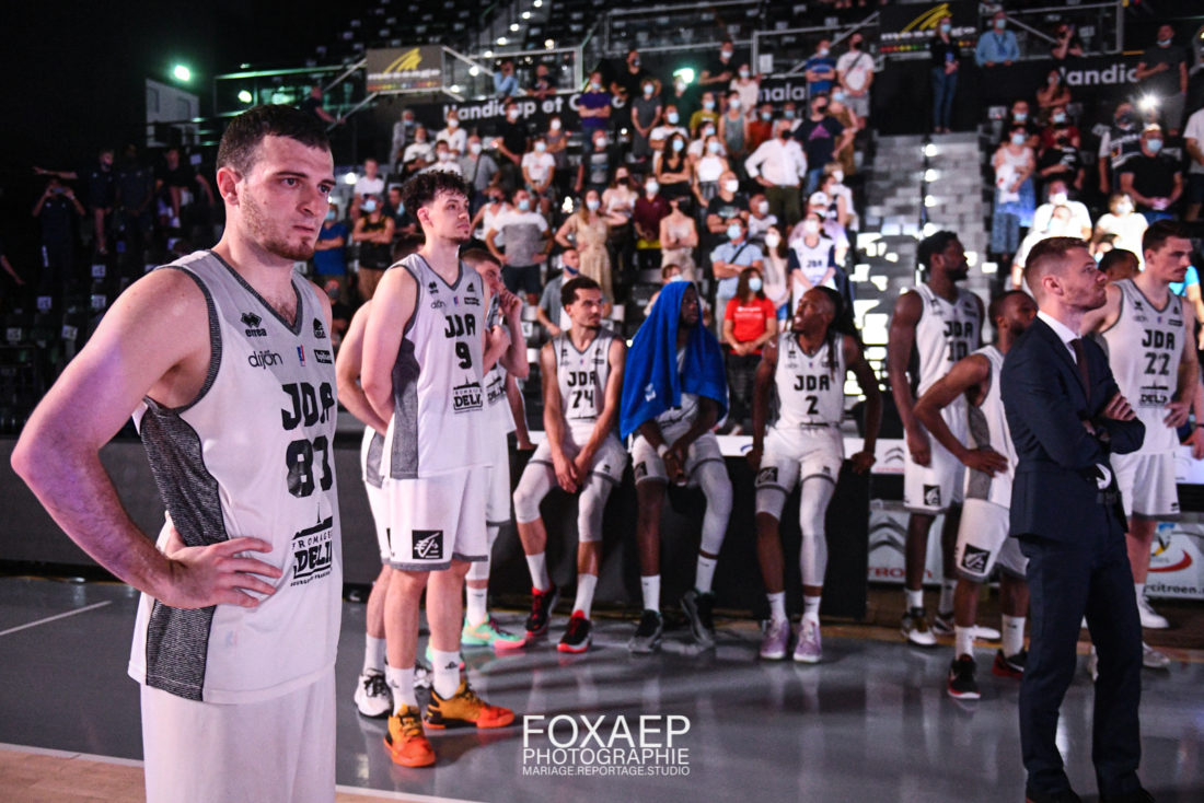 JDA BASKET VS ORLEANS- 20-06-21 — FOXAEP, photographe Bourgogne