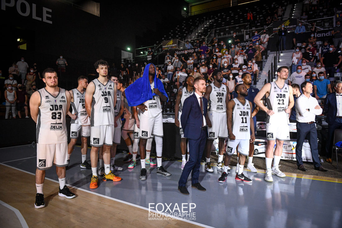 JDA BASKET VS ORLEANS- 20-06-21 — FOXAEP, photographe Bourgogne