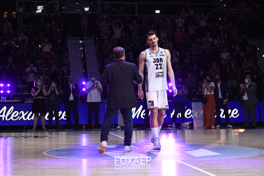 JDA BASKET VS ORLEANS- 20-06-21 — FOXAEP, photographe Bourgogne