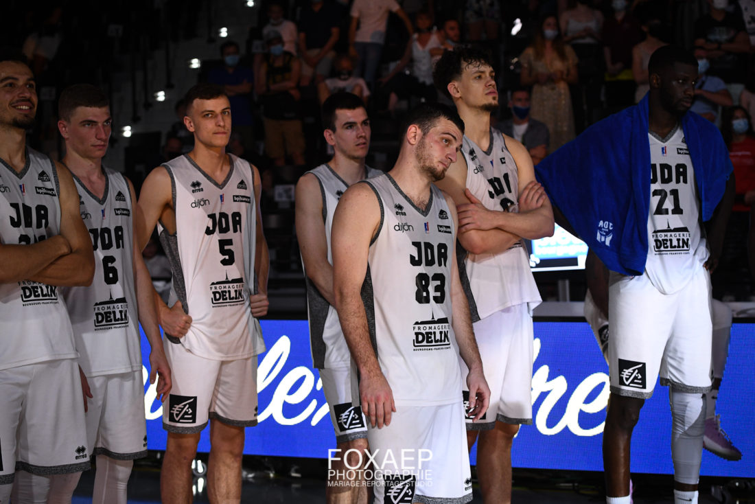 JDA BASKET VS ORLEANS- 20-06-21 — FOXAEP, photographe Bourgogne