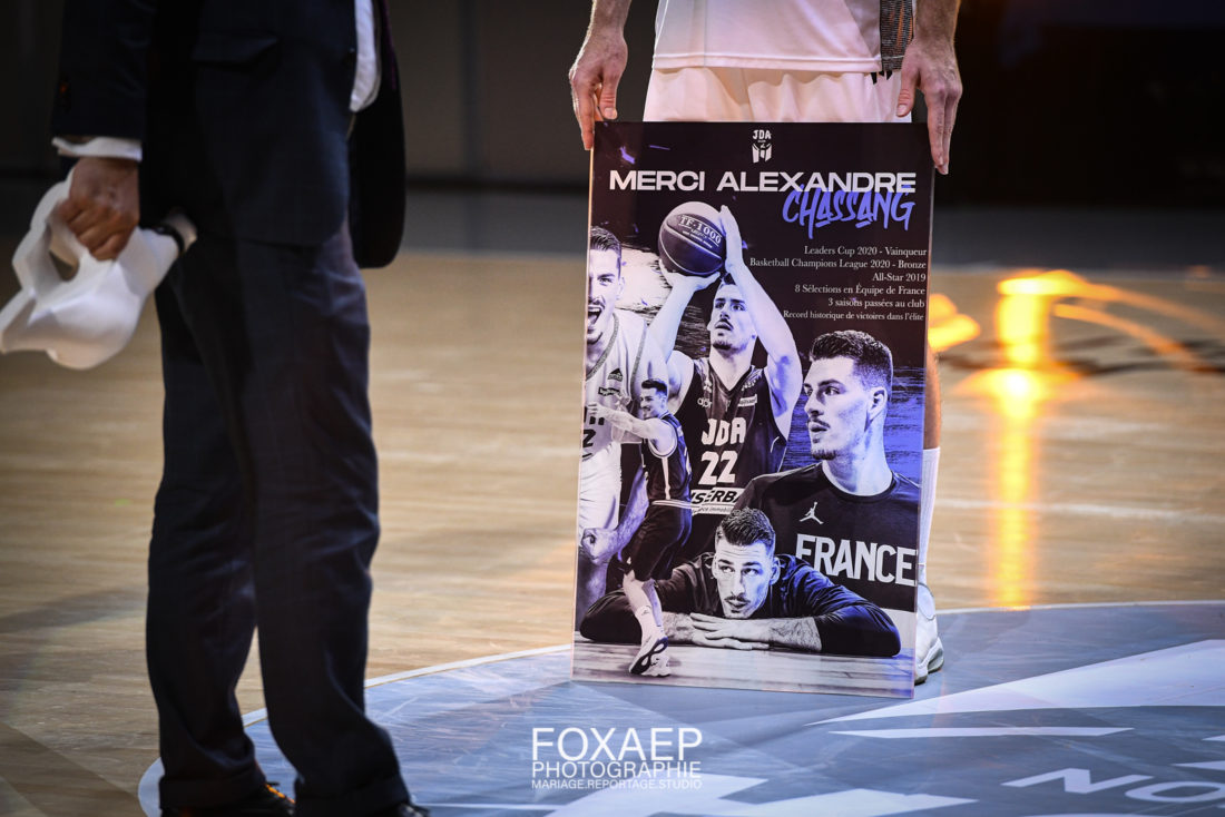 JDA BASKET VS ORLEANS- 20-06-21 — FOXAEP, photographe Bourgogne