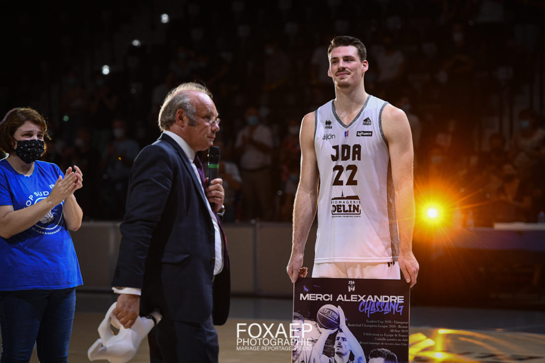JDA BASKET VS ORLEANS- 20-06-21 — FOXAEP, photographe Bourgogne