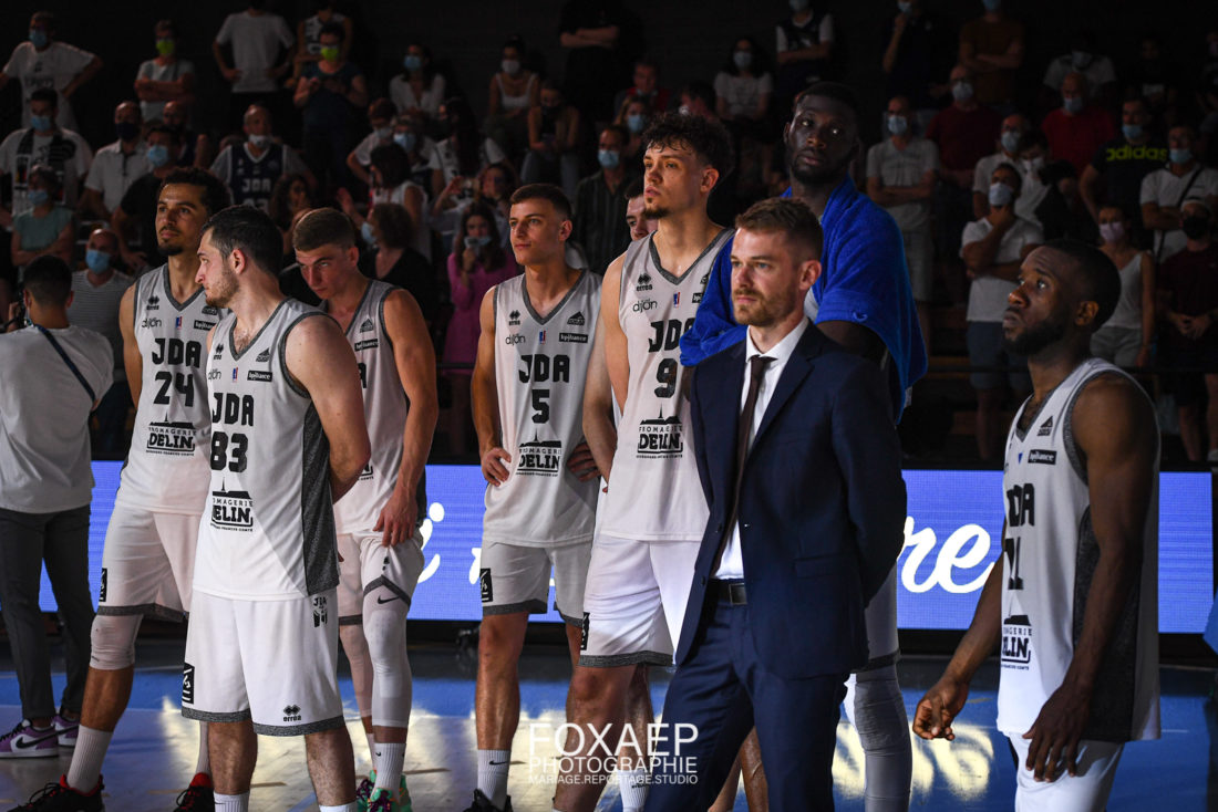 JDA BASKET VS ORLEANS- 20-06-21 — FOXAEP, photographe Bourgogne