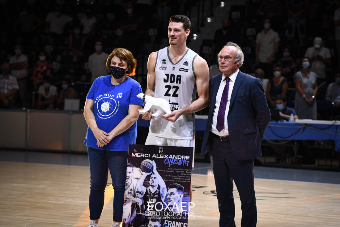 JDA BASKET VS ORLEANS- 20-06-21 — FOXAEP, photographe Bourgogne