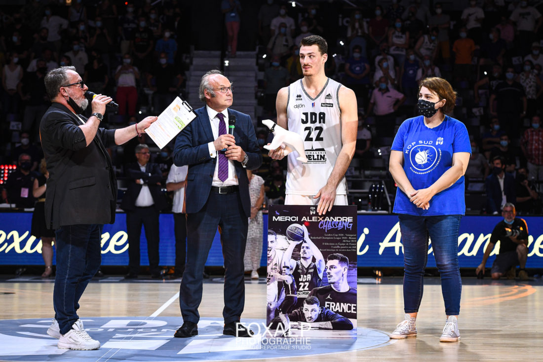 JDA BASKET VS ORLEANS- 20-06-21 — FOXAEP, photographe Bourgogne