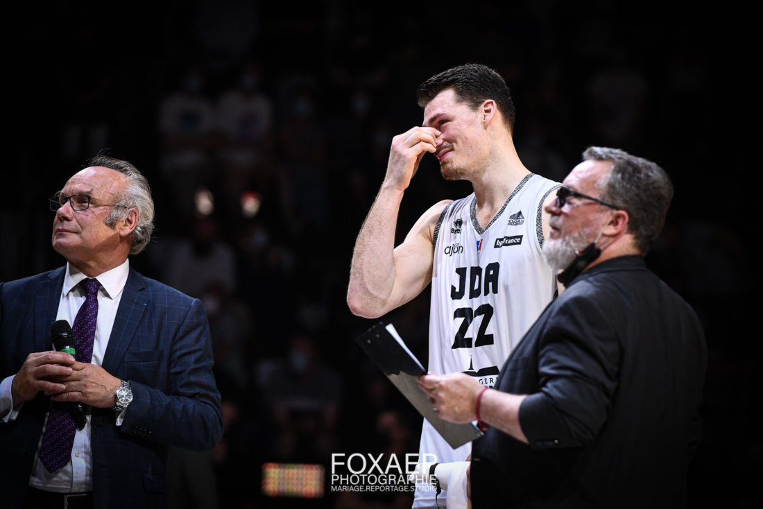 JDA BASKET VS ORLEANS- 20-06-21 — FOXAEP, photographe Bourgogne