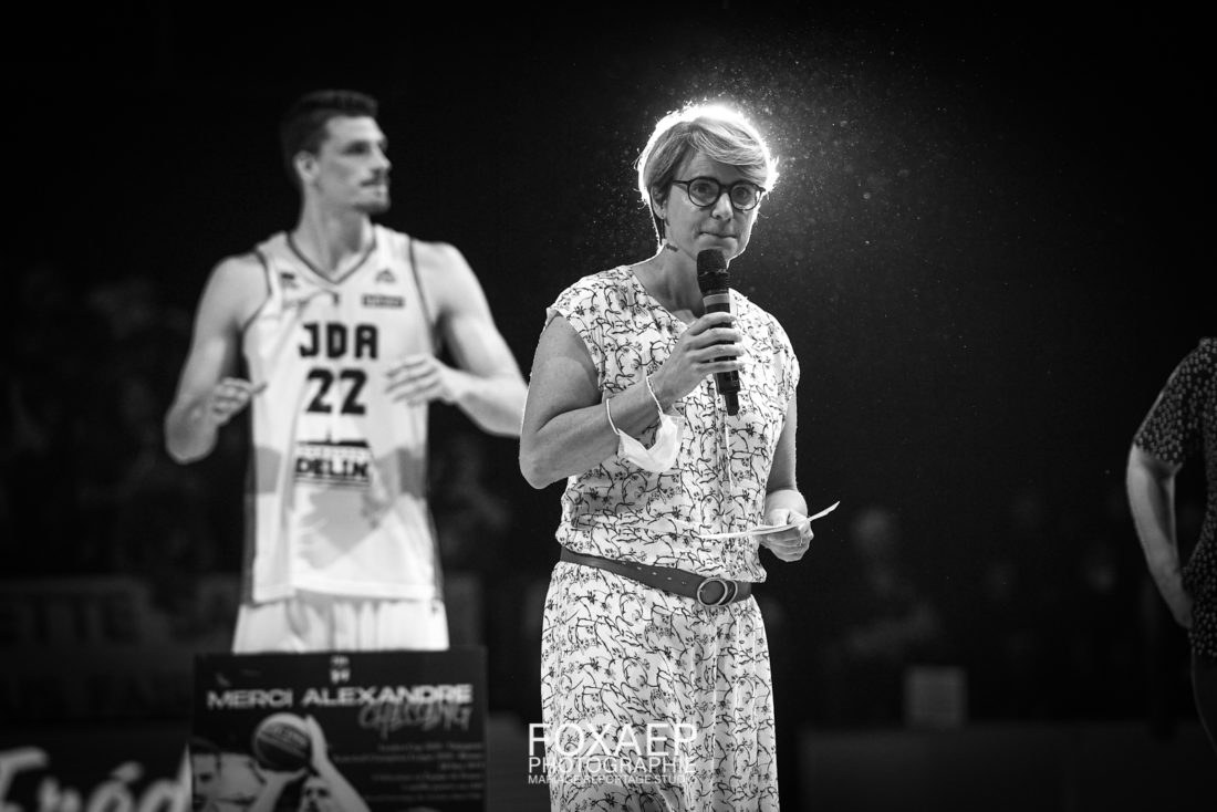 JDA BASKET VS ORLEANS- 20-06-21 — FOXAEP, photographe Bourgogne