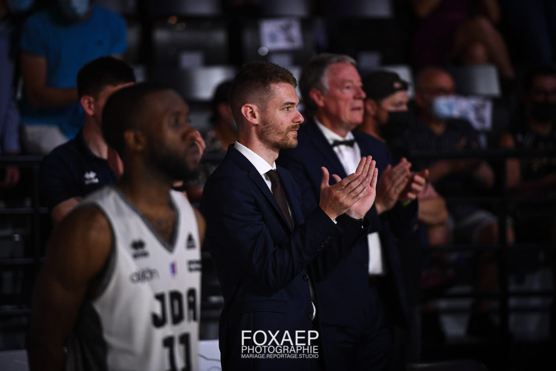 JDA BASKET VS ORLEANS- 20-06-21 — FOXAEP, photographe Bourgogne