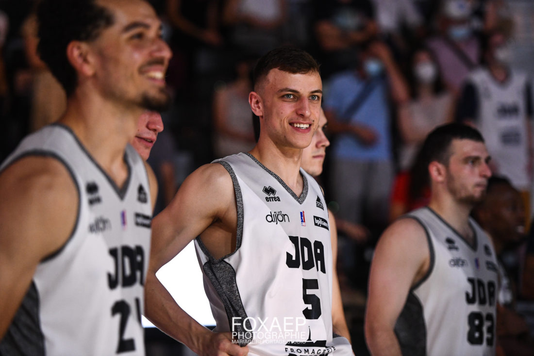 JDA BASKET VS ORLEANS- 20-06-21 — FOXAEP, photographe Bourgogne