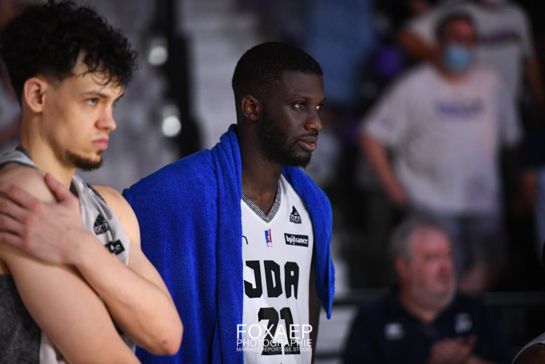 JDA BASKET VS ORLEANS- 20-06-21 — FOXAEP, photographe Bourgogne