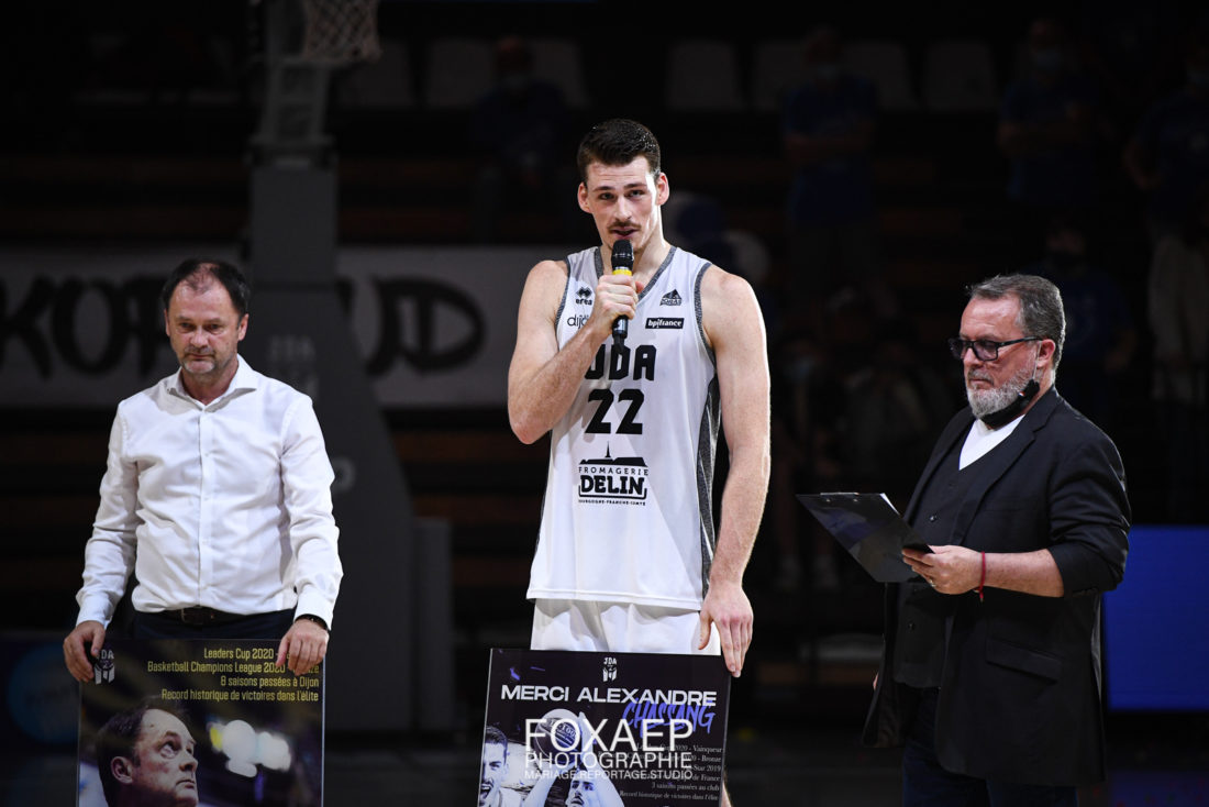 JDA BASKET VS ORLEANS- 20-06-21 — FOXAEP, photographe Bourgogne