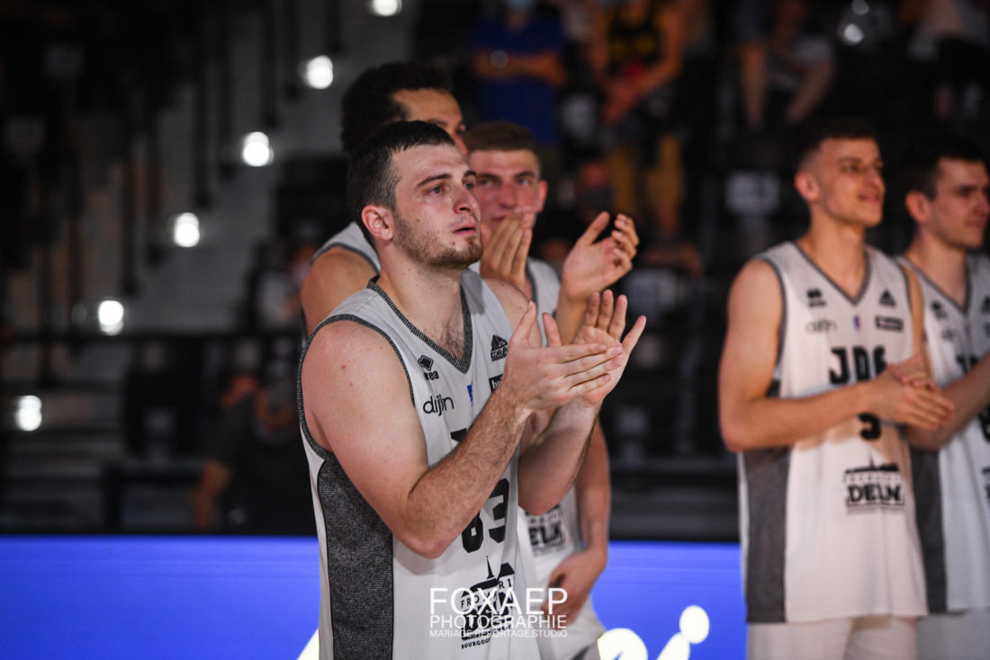 JDA BASKET VS ORLEANS- 20-06-21 — FOXAEP, photographe Bourgogne