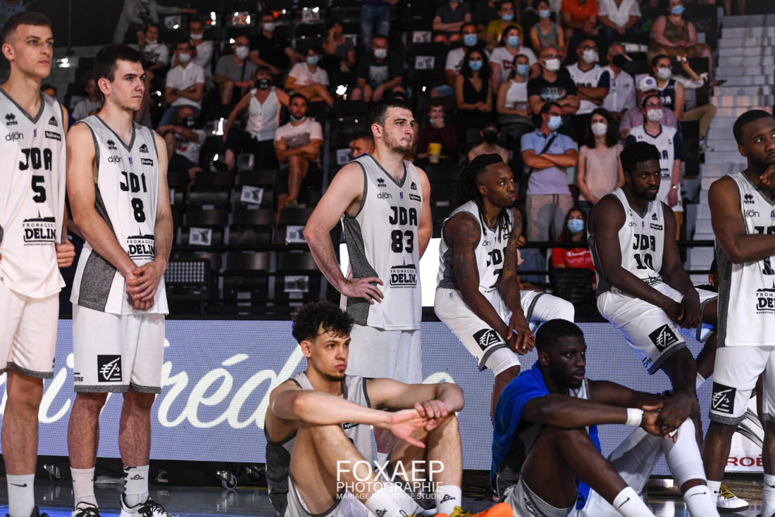JDA BASKET VS ORLEANS- 20-06-21 — FOXAEP, photographe Bourgogne