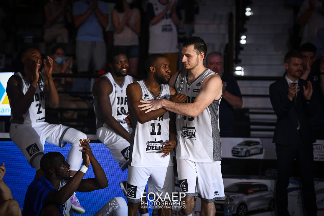 JDA BASKET VS ORLEANS- 20-06-21 — FOXAEP, photographe Bourgogne