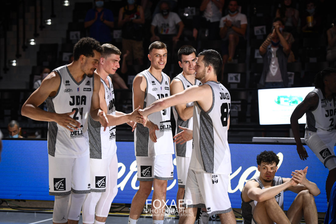 JDA BASKET VS ORLEANS- 20-06-21 — FOXAEP, photographe Bourgogne