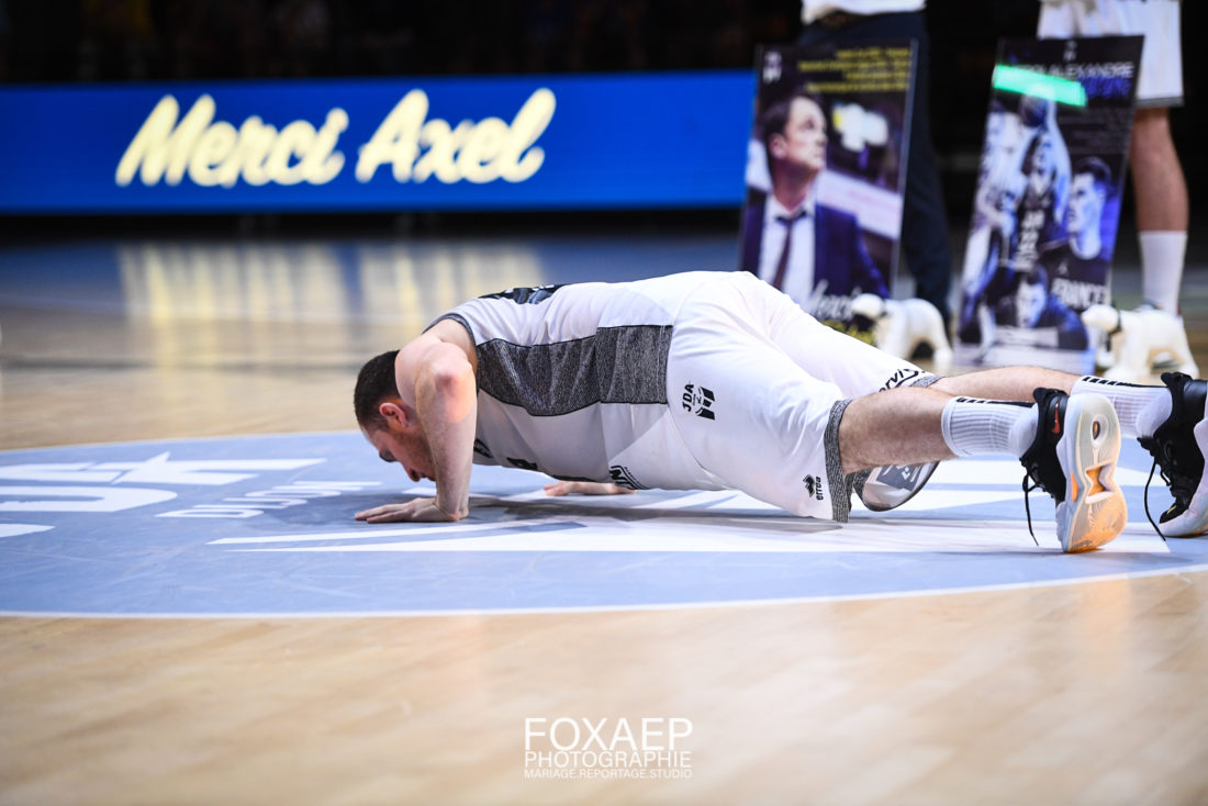 JDA BASKET VS ORLEANS- 20-06-21 — FOXAEP, photographe Bourgogne