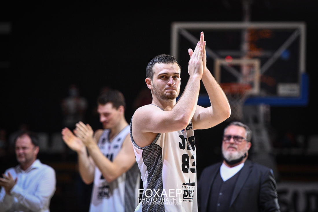 JDA BASKET VS ORLEANS- 20-06-21 — FOXAEP, photographe Bourgogne