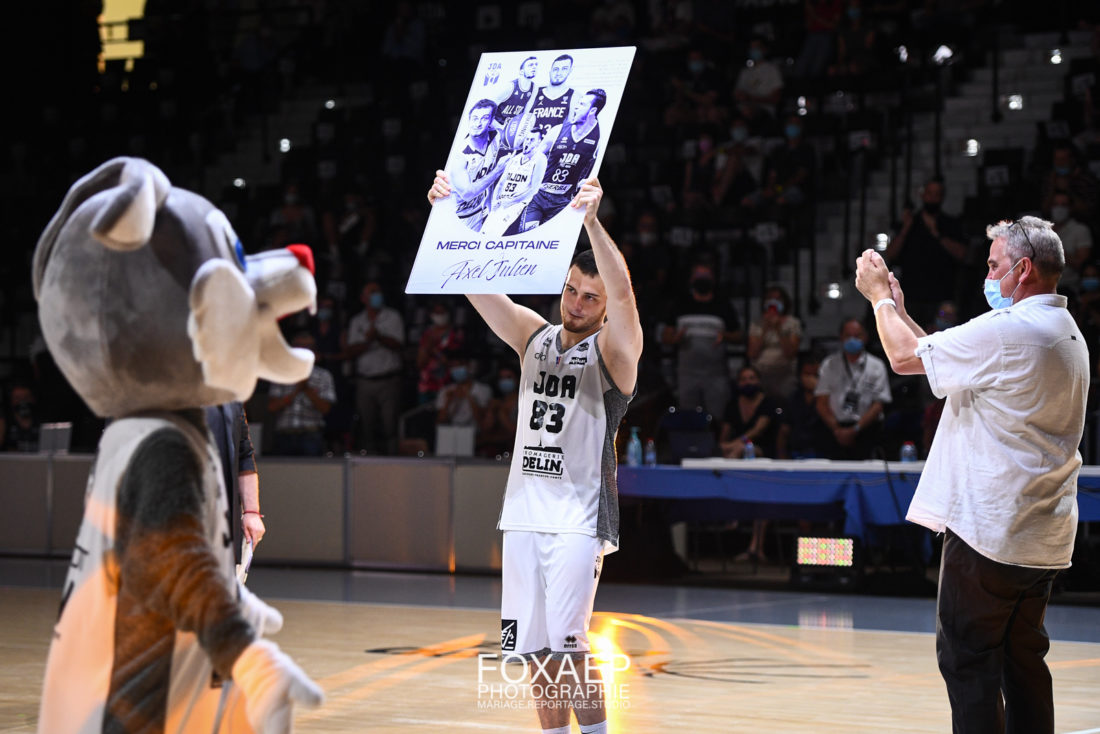 JDA BASKET VS ORLEANS- 20-06-21 — FOXAEP, photographe Bourgogne