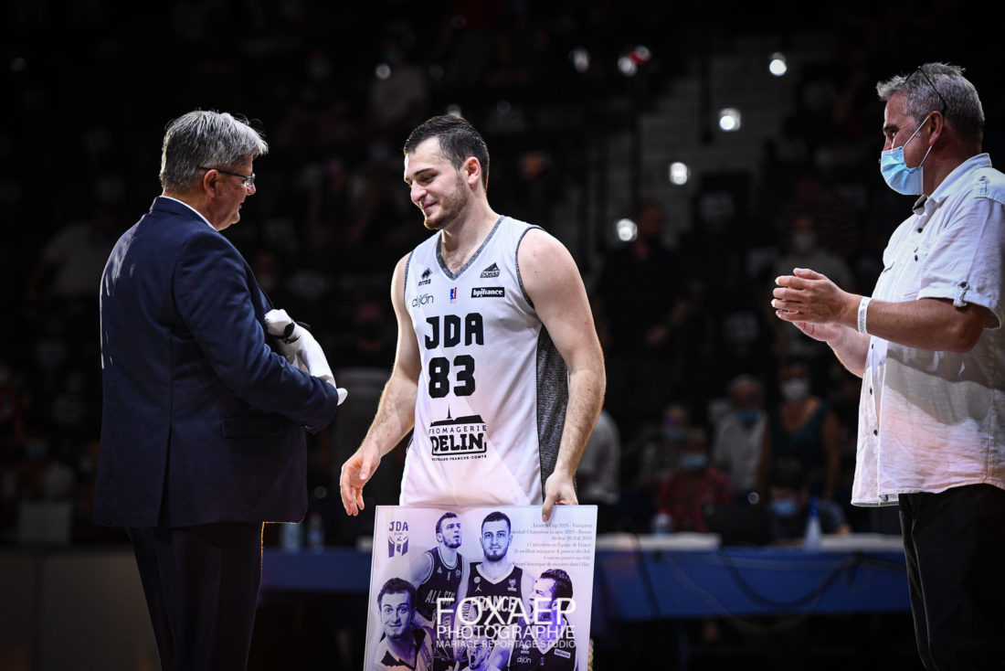 JDA BASKET VS ORLEANS- 20-06-21 — FOXAEP, photographe Bourgogne