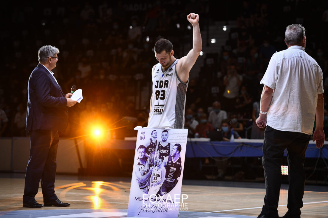 JDA BASKET VS ORLEANS- 20-06-21 — FOXAEP, photographe Bourgogne