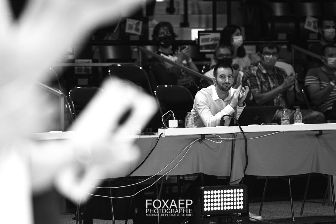 JDA BASKET VS ORLEANS- 20-06-21 — FOXAEP, photographe Bourgogne