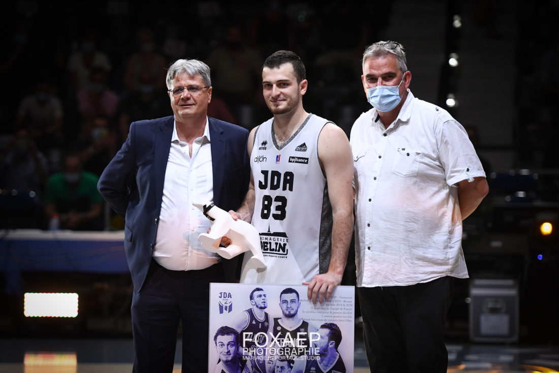 JDA BASKET VS ORLEANS- 20-06-21 — FOXAEP, photographe Bourgogne