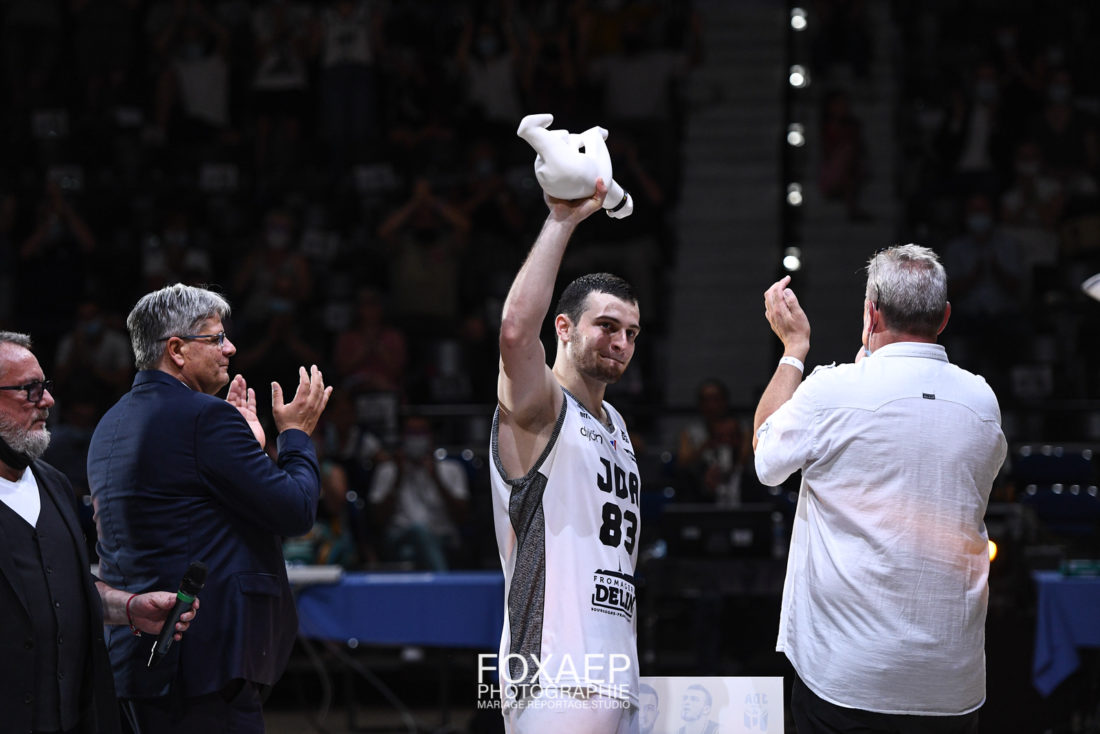 JDA BASKET VS ORLEANS- 20-06-21 — FOXAEP, photographe Bourgogne