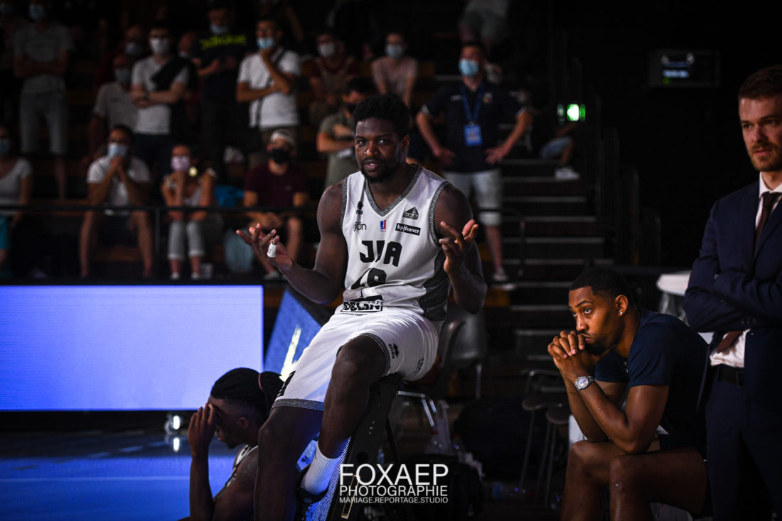 JDA BASKET VS ORLEANS- 20-06-21 — FOXAEP, photographe Bourgogne