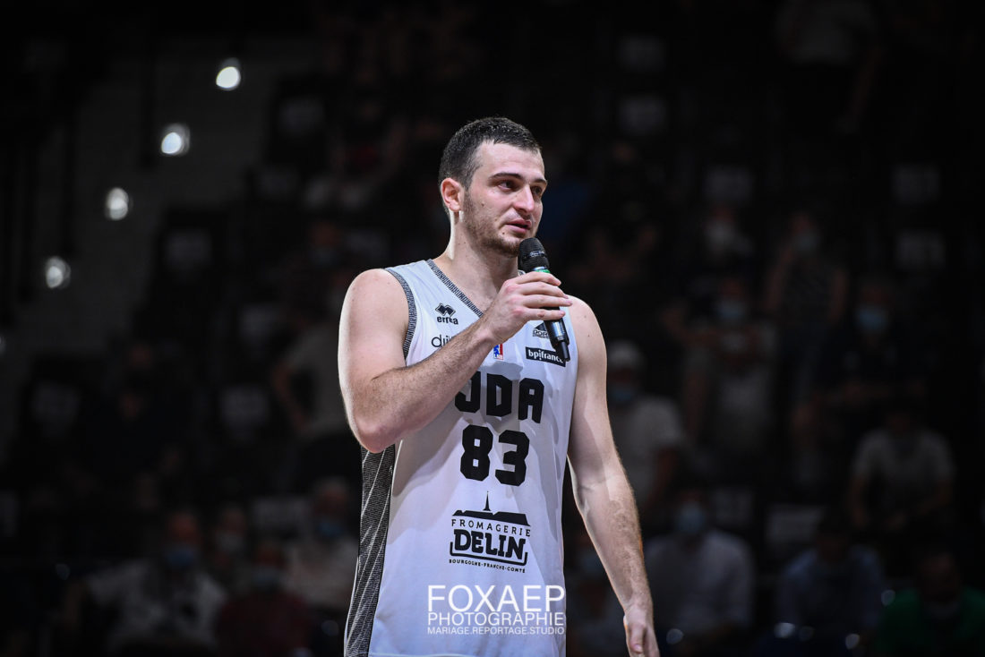 JDA BASKET VS ORLEANS- 20-06-21 — FOXAEP, photographe Bourgogne