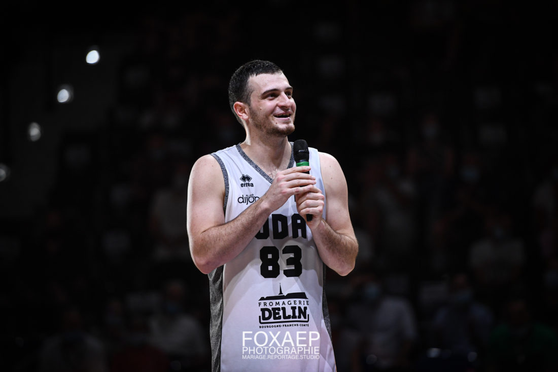JDA BASKET VS ORLEANS- 20-06-21 — FOXAEP, photographe Bourgogne