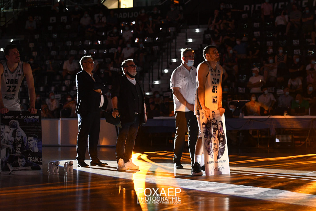 JDA BASKET VS ORLEANS- 20-06-21 — FOXAEP, photographe Bourgogne