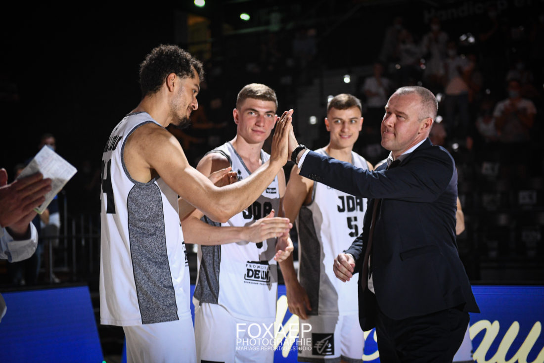 JDA BASKET VS ORLEANS- 20-06-21 — FOXAEP, photographe Bourgogne