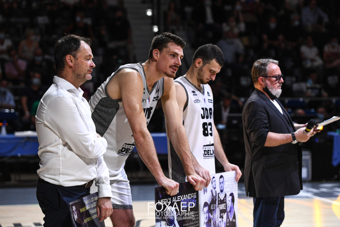 JDA BASKET VS ORLEANS- 20-06-21 — FOXAEP, photographe Bourgogne