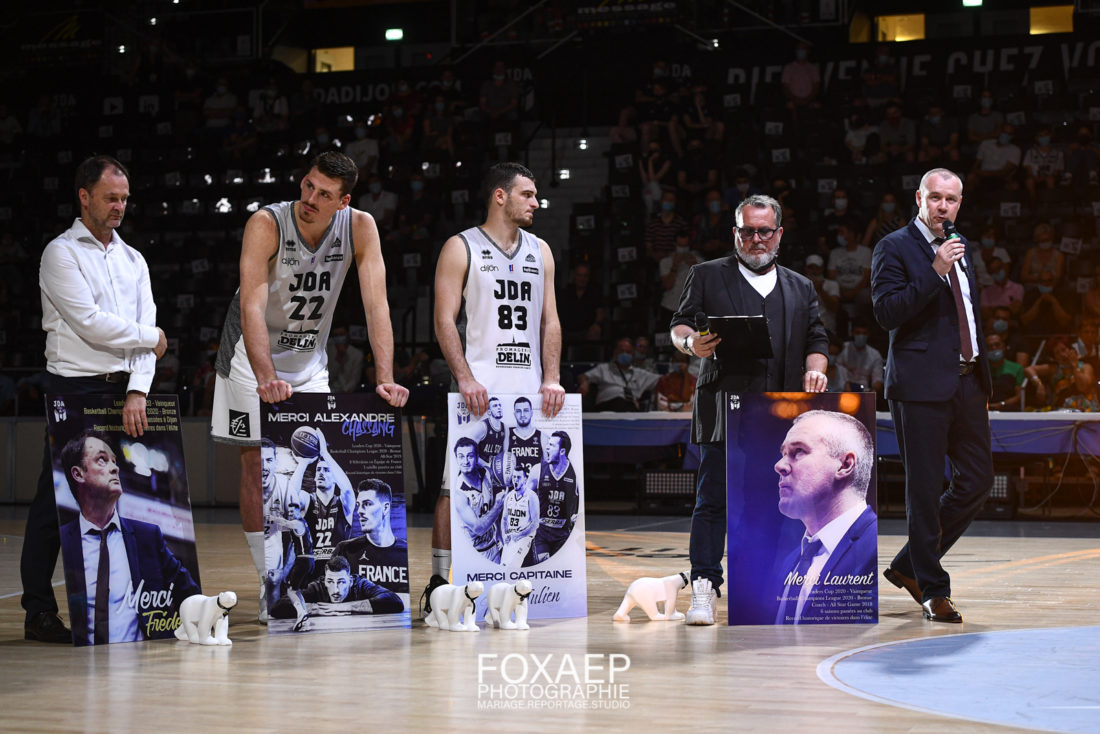 JDA BASKET VS ORLEANS- 20-06-21 — FOXAEP, photographe Bourgogne