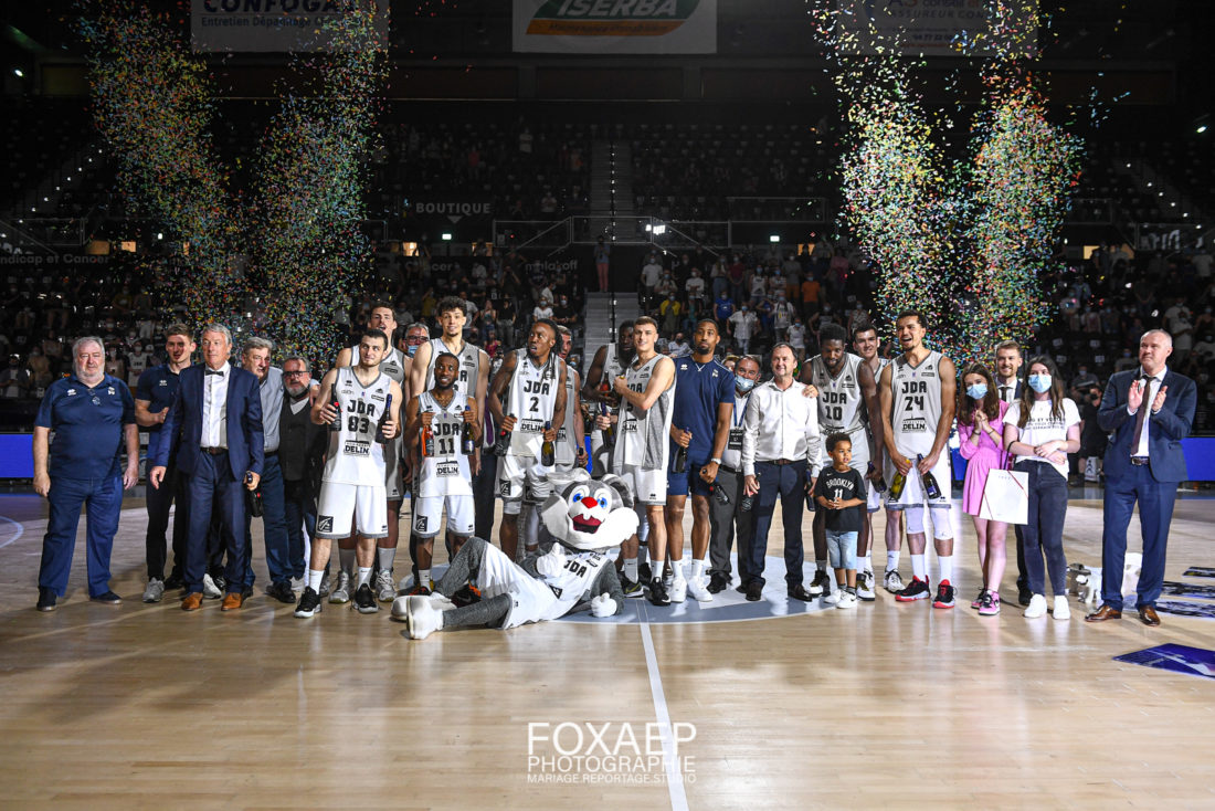 JDA BASKET VS ORLEANS- 20-06-21 — FOXAEP, photographe Bourgogne