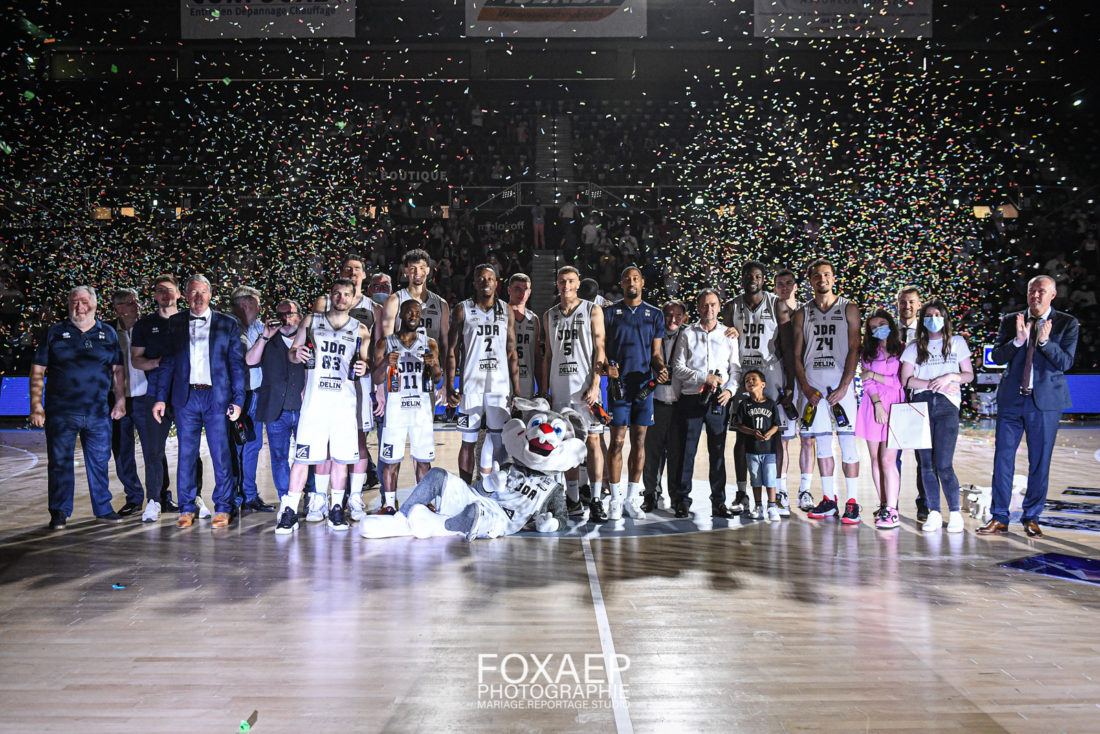 JDA BASKET VS ORLEANS- 20-06-21 — FOXAEP, photographe Bourgogne