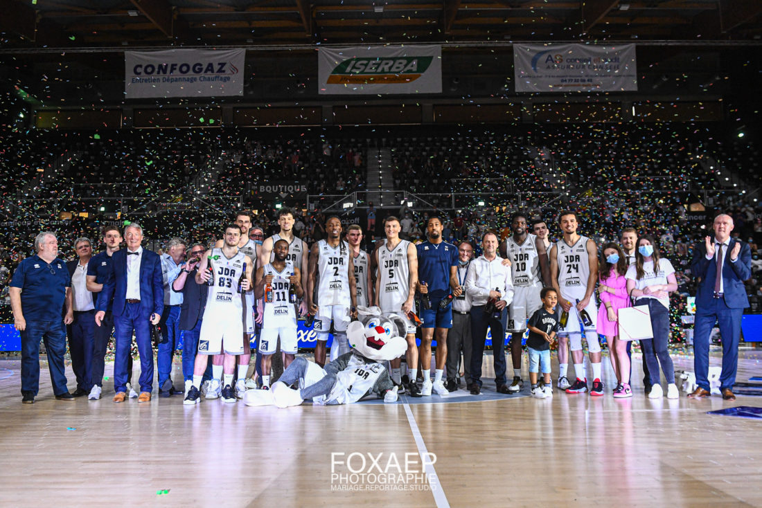 JDA BASKET VS ORLEANS- 20-06-21 — FOXAEP, photographe Bourgogne