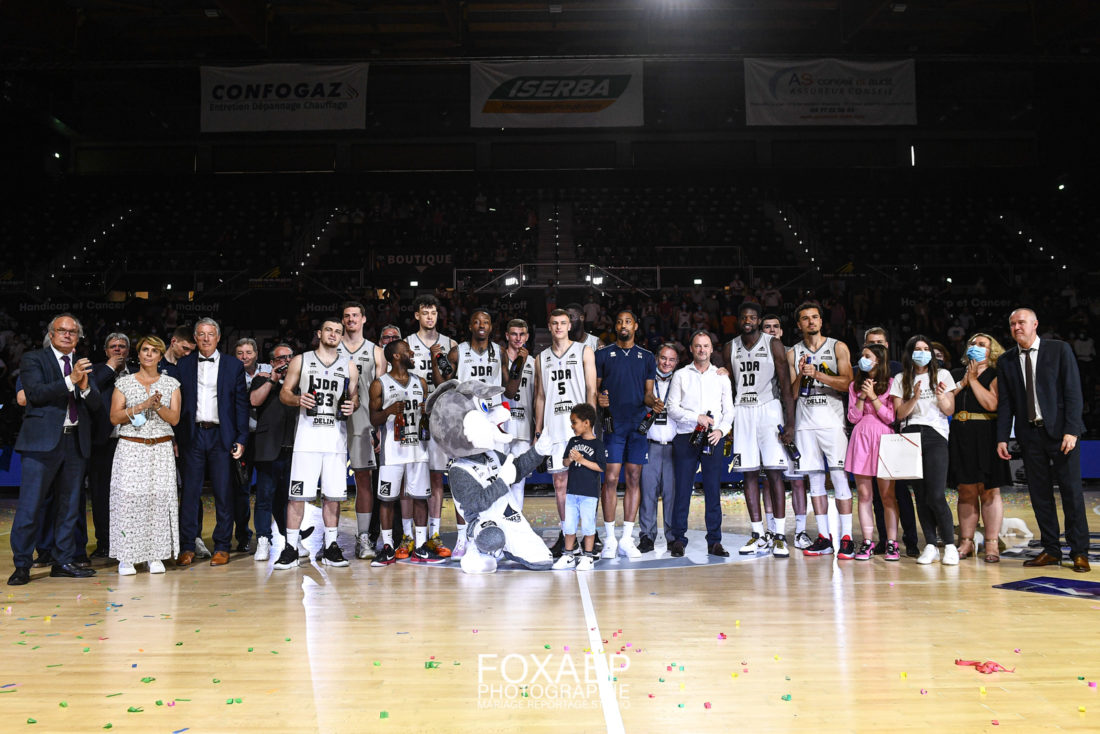 JDA BASKET VS ORLEANS- 20-06-21 — FOXAEP, photographe Bourgogne