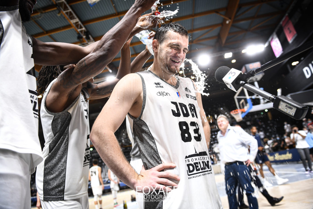 JDA BASKET VS ORLEANS- 20-06-21 — FOXAEP, photographe Bourgogne