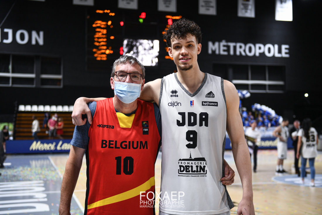 JDA BASKET VS ORLEANS- 20-06-21 — FOXAEP, photographe Bourgogne