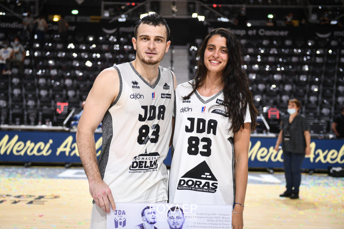 JDA BASKET VS ORLEANS- 20-06-21 — FOXAEP, photographe Bourgogne